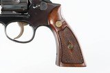 SMITH & WESSON17BLUED8.25"22 LR6WOODVERY GOOD1959FACTORY BOX - 6 of 15