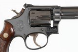 SMITH & WESSON17BLUED8.25"22 LR6WOODVERY GOOD1959FACTORY BOX - 1 of 15