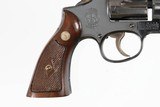 SMITH & WESSON17BLUED8.25"22 LR6WOODVERY GOOD1959FACTORY BOX - 3 of 15