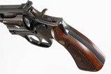 SMITH & WESSON17BLUED8.25"22 LR6WOODVERY GOOD1959FACTORY BOX - 12 of 15