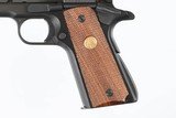 COLT1911 SERIES 80BLUED5"45 ACP7WOODNEW (OLD STOCK)1986FACTORY BOX - 5 of 14