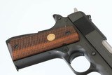 COLT1911 SERIES 80BLUED5"45 ACP7WOODNEW (OLD STOCK)1986FACTORY BOX - 12 of 14