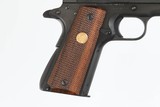 COLT1911 SERIES 80BLUED5"45 ACP7WOODNEW (OLD STOCK)1986FACTORY BOX - 2 of 14