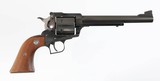 RUGERSUPER BLACKHAWK7.5"44 MAG6NON-FLUTTEDFACTORY YELLOW BOX - 1 of 16