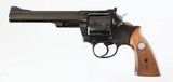 COLTTROOPER MK IIIBLUED6"357 MAG6WOODEXCELLENT1969FACTORY BOX - 12 of 17