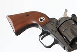 RUGERBLACKHAWKBLUED6.5"357 MAG6SMOOTH WOODGOODFACTORY YELLOW BOX - 10 of 16