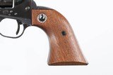 RUGERBLACKHAWKBLUED6.5"357 MAG6SMOOTH WOODGOODFACTORY YELLOW BOX - 14 of 16