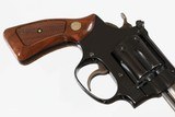 SMITH & WESSON
43
BLUED
3.5"
22 LR
6
WOOD
VERY GOOD
1973-1977
NO BOX - 12 of 12