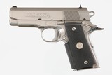 COLT
OFFICER'S
MODEL
1911
BSS 45ACP
3 1/2 BARREL
EXCELLENT BOX / PAPERS - 4 of 14