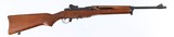 RUGERMINI 14BLUED18 1/2"223WOOD STOCK/WOOD TOP COVEREXCELLENT - 2 of 15