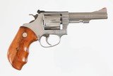 SMITH & WESSON
631
STAINLESS
4"
32 MAG
6
WOOD
NEW
1990-1992
FACTORY BOX - 1 of 14