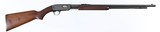WINCHESTER61BLUED24"22 MAGWOOD STOCKEXCELLENT - 2 of 15