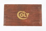 COLT
1911
70 SERIES GOLD CUP
N.M 45ACP
WOOD
EXCELLENT
BOX AND PAPERS - 13 of 14