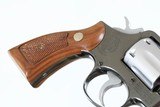 SMITH & WESSON
10-6
BLUED
4"
38 SPL
6
WOOD
EXCELLENT
1972-1973
NO BOX - 5 of 13
