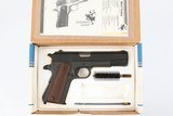 SPRINGFIELD 1911 A1
45ACP
5" BARREL
NEW OLD STOCK - 13 of 15