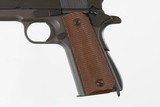SPRINGFIELD 1911 A1
45ACP
5" BARREL
NEW OLD STOCK - 5 of 15