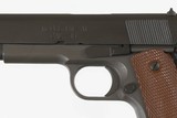 SPRINGFIELD 1911 A1
45ACP
5" BARREL
NEW OLD STOCK - 6 of 15