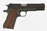 SPRINGFIELD 1911 A1
45ACP
5" BARREL
NEW OLD STOCK - 1 of 15