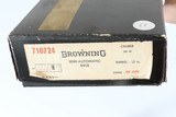 BROWNING
BAR II (BELGIUM)
BLUED
22"
308 WIN
WOOD
EXCELLENT
1969
FACTORY BOX - 16 of 16