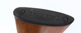 BROWNING
BAR II (BELGIUM)
BLUED
22"
308 WIN
WOOD
EXCELLENT
1969
FACTORY BOX - 14 of 16