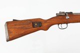 MAUSER
YUGO
M48
BLUED
24"
8MM
WOOD STOCK
VERY GOOD - 3 of 15