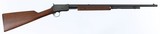 WINCHESTER
62A
BLUED
23"
22 S,L,LR
WOOD STOCK
1955
GOOD - 2 of 15
