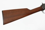 WINCHESTER
62A
BLUED
23"
22 S,L,LR
WOOD STOCK
1955
GOOD - 3 of 15