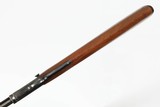 WINCHESTER
62A
BLUED
23 1/2"
22 CAL
WOOD STOCK
1941
VERY GOOD - 14 of 15