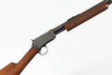 WINCHESTER
62A
BLUED
23 1/2"
22 CAL
WOOD STOCK
1941
VERY GOOD - 1 of 15