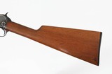 WINCHESTER
62A
BLUED
23 1/2"
22 CAL
WOOD STOCK
1941
VERY GOOD - 8 of 15