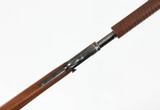 WINCHESTER
62A
BLUED
23 1/2"
22 CAL
WOOD STOCK
1941
VERY GOOD - 6 of 15