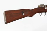 MAUSER YUGO
M48
BLUED
234"
8MM
WOOD STOCK
GOOD CONDITION
NO BOX - 3 of 15