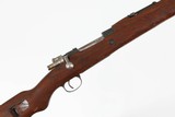 MAUSER YUGO
M48
BLUED
234"
8MM
WOOD STOCK
GOOD CONDITION
NO BOX - 1 of 15