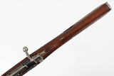 MAUSER YUGO
M48
BLUED
234"
8MM
WOOD STOCK
GOOD CONDITION
NO BOX - 14 of 15
