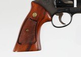 SMITH & WESSON
27-2
BLUED
8.5"
357 MAG
6
WOOD
EXCELLENT
1980
BOX/TOOLS/PAPERS - 3 of 15