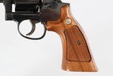 SMITH & WESSON14-4BLUED8 3/8"38 SPL6WOODEXCELLENT1978BOX/PAPERWORK - 6 of 16