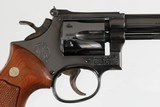 SMITH & WESSON17-4BLUED8.5"22 LR6WOODEXCELLENT1980FACTORY BOX/TOOLS/PAPERS - 1 of 16