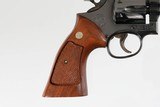 SMITH & WESSON17-4BLUED8.5"22 LR6WOODEXCELLENT1980FACTORY BOX/TOOLS/PAPERS - 3 of 16
