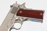 COLT
GOVERNMENT SERIES 80
POLISHED STAINLESS
5"
45 ACP
7
WOOD
VERY GOOD
2008
FACTORY BOX - 11 of 16