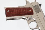 COLT
GOVERNMENT SERIES 80
POLISHED STAINLESS
5"
45 ACP
7
WOOD
VERY GOOD
2008
FACTORY BOX - 12 of 16