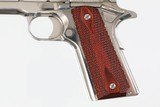 COLT
GOVERNMENT SERIES 80
POLISHED STAINLESS
5"
45 ACP
7
WOOD
VERY GOOD
2008
FACTORY BOX - 5 of 16