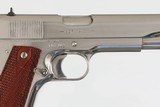 COLT
GOVERNMENT SERIES 80
POLISHED STAINLESS
5"
45 ACP
7
WOOD
VERY GOOD
2008
FACTORY BOX - 3 of 16
