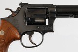 SMITH & WESSON14-4BLUED6"38 SPL6WOODEXCELLENT1977FACTORY BOX/TOOLS/PAPERS - 3 of 16