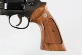 SMITH & WESSON14-4BLUED6"38 SPL6WOODEXCELLENT1977FACTORY BOX/TOOLS/PAPERS - 6 of 16