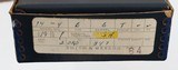 SMITH & WESSON14-4BLUED6"38 SPL6WOODEXCELLENT1977FACTORY BOX/TOOLS/PAPERS - 16 of 16