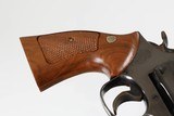 SMITH & WESSON14-4BLUED6"38 SPL6WOODEXCELLENT1977FACTORY BOX/TOOLS/PAPERS - 14 of 16