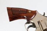 SMITH & WESSON27-2NICKEL6"357 MAG6WOODEXCELLENT1969BOX/TOOLS/PAPERS - 14 of 17