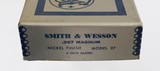 SMITH & WESSON27-2NICKEL6"357 MAG6WOODEXCELLENT1969BOX/TOOLS/PAPERS - 16 of 17
