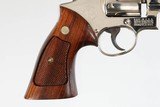 SMITH & WESSON27-2NICKEL6"357 MAG6WOODEXCELLENT1969BOX/TOOLS/PAPERS - 2 of 17