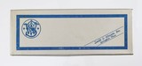 SMITH & WESSON27-2NICKEL6"357 MAG6WOODEXCELLENT1969BOX/TOOLS/PAPERS - 15 of 17